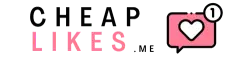 cheaplikes.me Logo